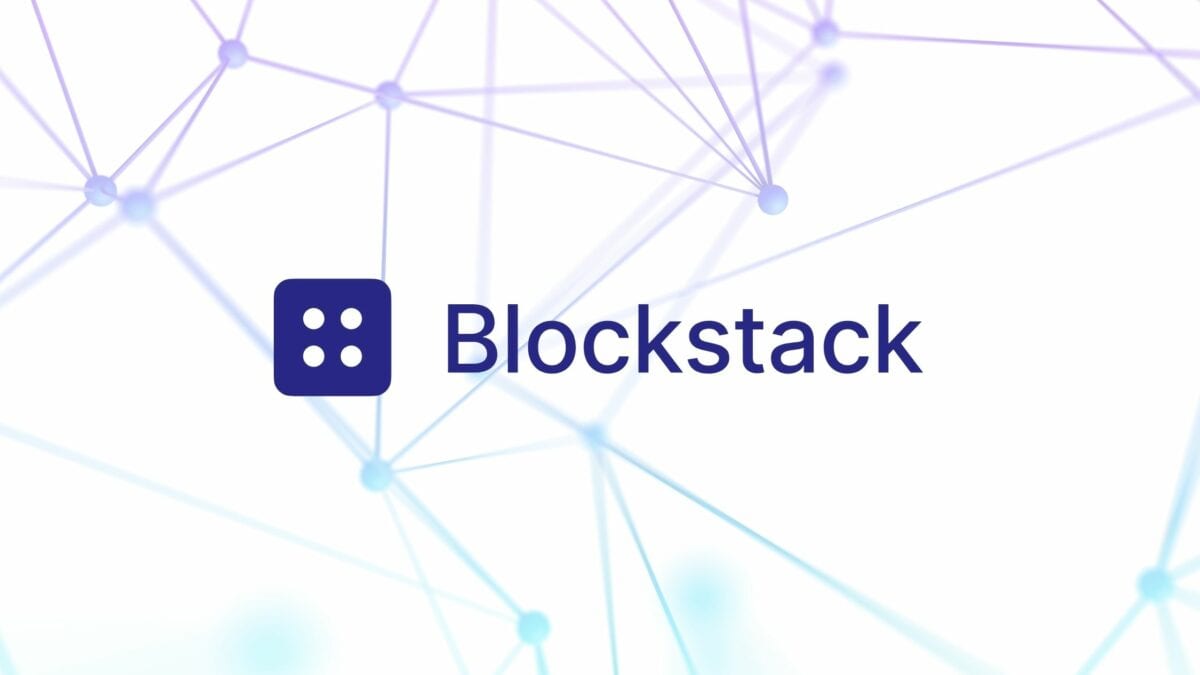 What Is Blockstack Stx