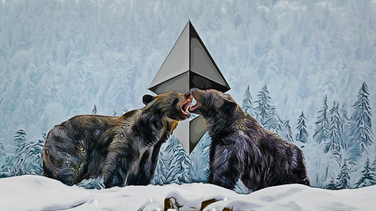 Ethereum Price Drops As Bear Dominated March 1st