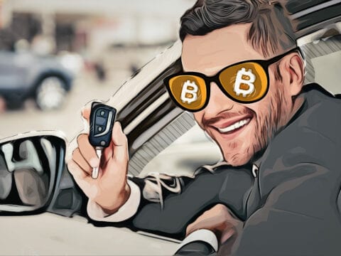 buy crypto cars