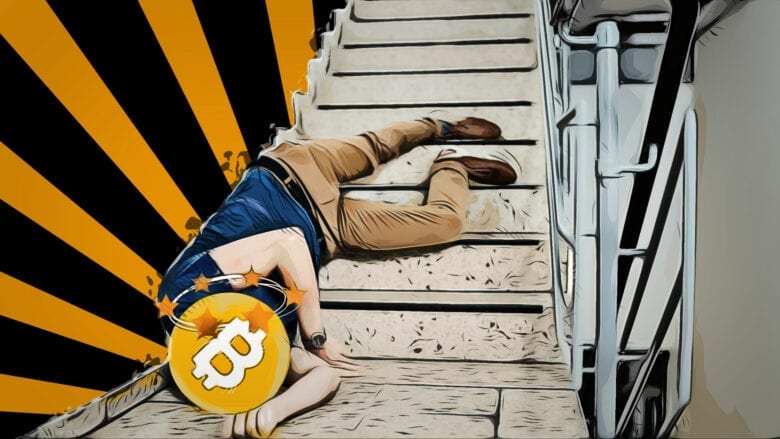 A Devastating Bitcoin Price Drops of 21%: Will $42k BTC/USD Hold? A Full Market TA 1 Bitcoin Price Slide Down Traders Expect Trend Resumption