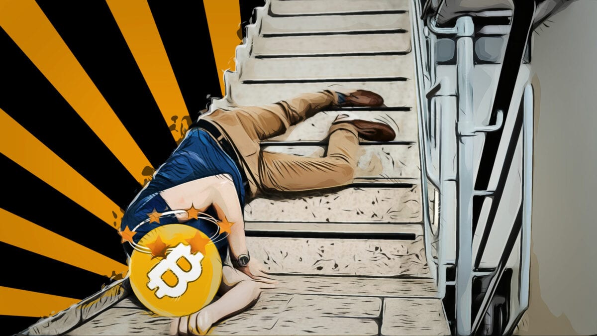 Bitcoin Price Slide Down Traders Expect Trend Resumption