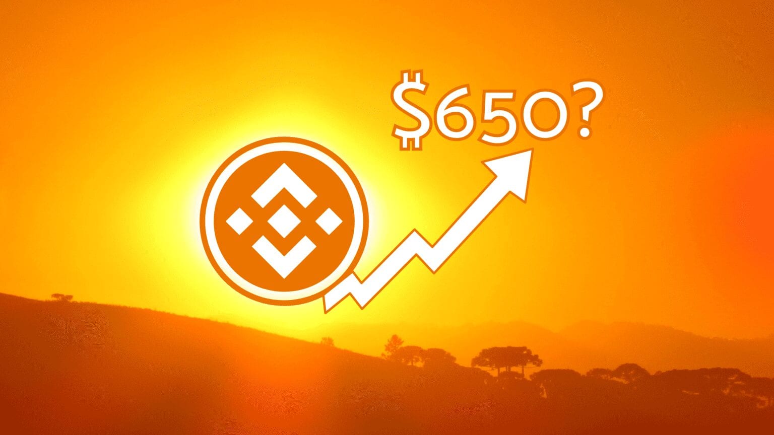 BNB Price Prediction: Is Binance Coin Ready for $650 USD ...