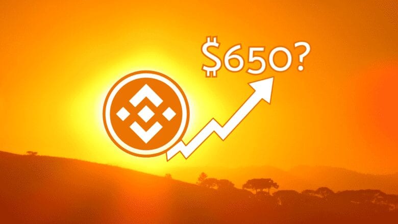Bnb Price Prediction Is Binance Coin Ready For 650