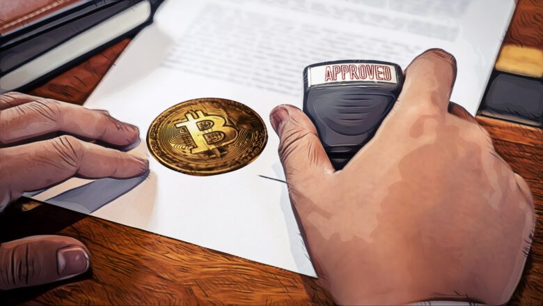 The SEC Finally Approved a Bitcoin ETF - The Era of Crypto Institutionalization Begins 1 Sec Finally Says Yes To A Bitcoin Etf