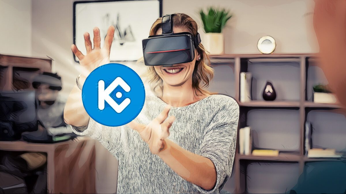 Kucoin Virtual Office In The Metaverse
