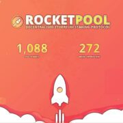 Rocketpool Launches Staking For Eth To Eth2