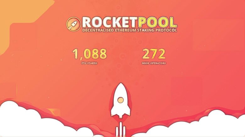 Rocketpool Launches Staking For Eth To Eth2