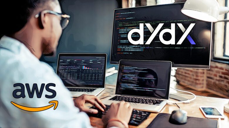 Dydx Disrupted By Aws
