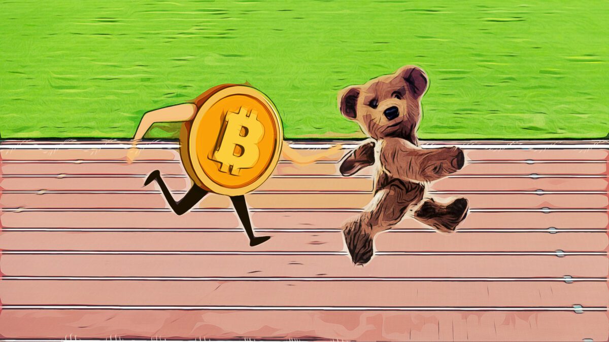 The Bitcoin Bear Run Is Over