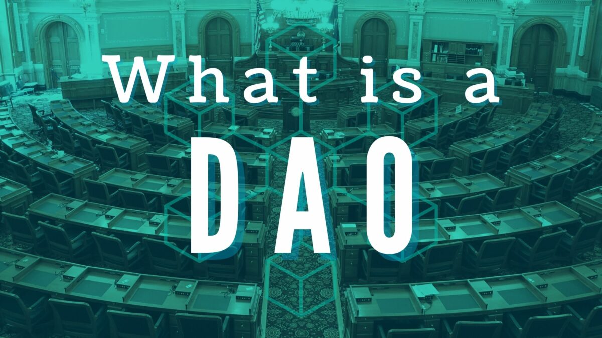 What Is A Dao