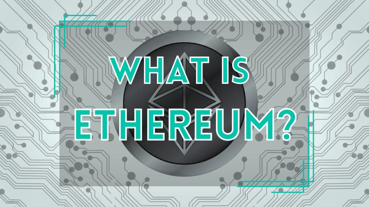 What Is Ethereum Eth