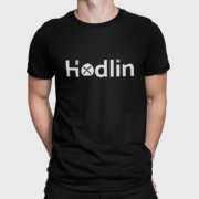Hodlin Xrp T Shirt For Men Black