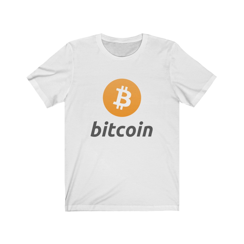 Bitcoin Stacked T-Shirt for Men 2 18542 11