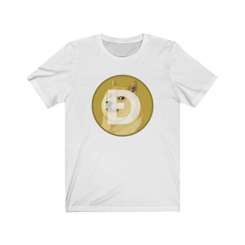 Dogecoin T-Shirt for Men 2 18542 2