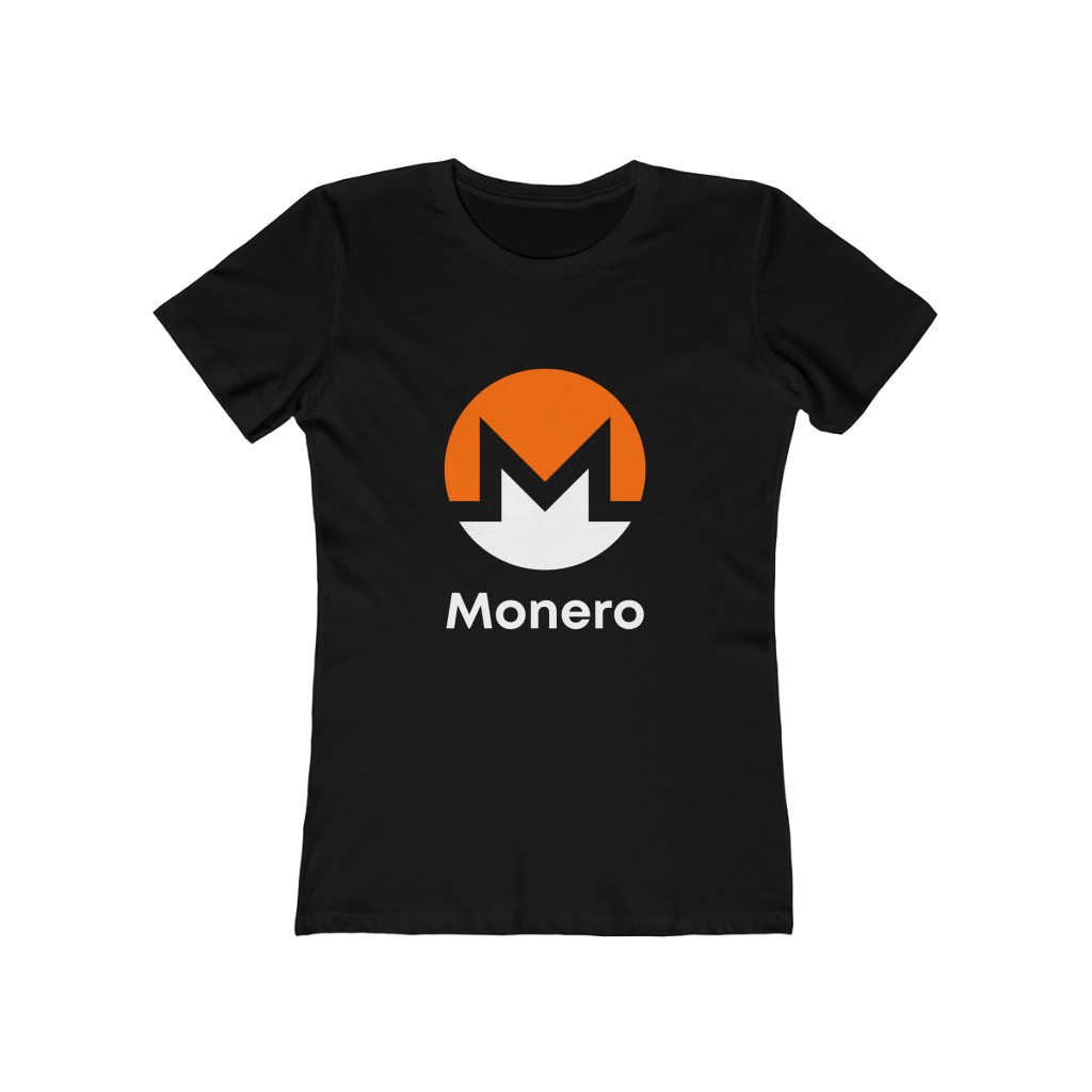 Monero T-Shirt for Women 2 22620 3