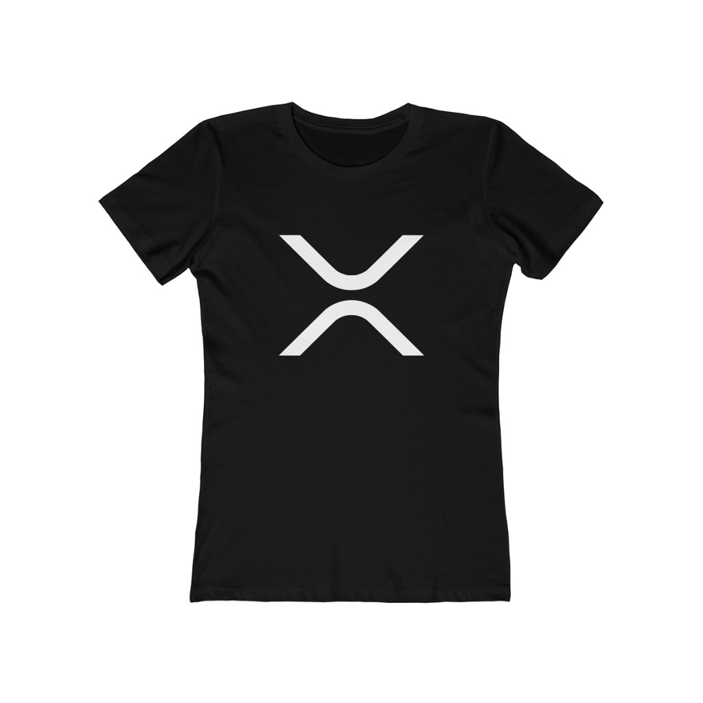 XRP T-Shirt for Women 1 22620 4