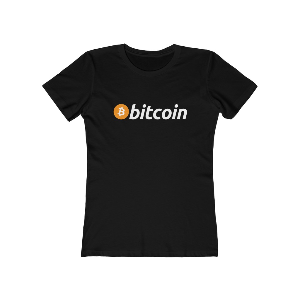 Bitcoin T-Shirt for Women 2 22620 5