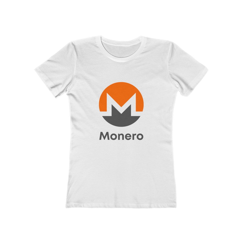 Monero T-Shirt for Women 1 22764 3