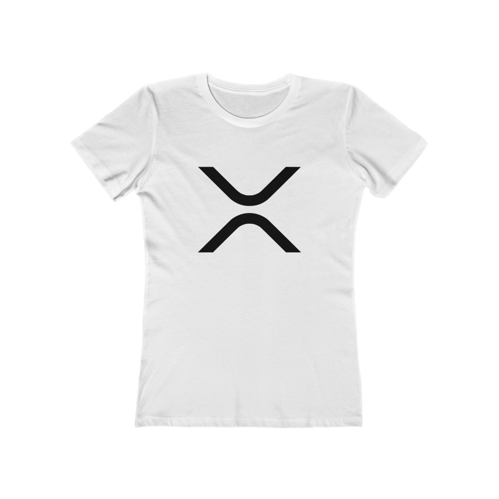XRP T-Shirt for Women 2 22764 4