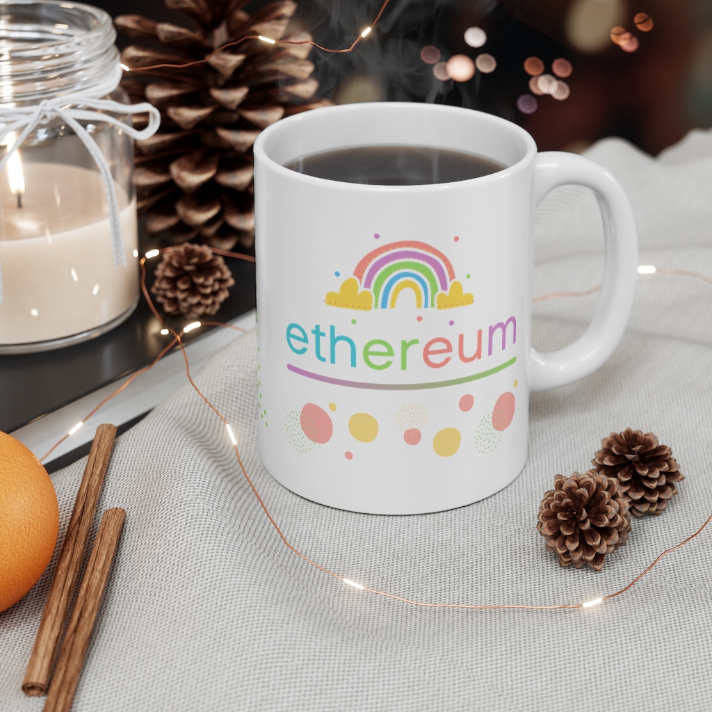 Ethereum Rainbow Kitty Mug 4 69010 3