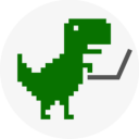 Coding Dino icon