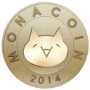 MonaCoin icon