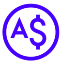 Novatti Australian Digital Dollar icon
