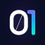 01coin icon