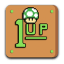 1-UP icon