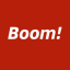 Boom Token icon