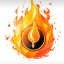 BurnedFi icon