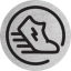 Green Satoshi Token icon