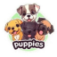 I love puppies icon