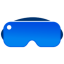Metaverse VR icon