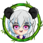 Panda Girl icon