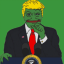 Pepe Trump icon