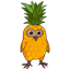 Pineapple Owl icon