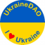 UkraineDAO Flag NFT icon