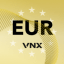 VNX EURO icon