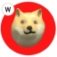 Wrapped OptiDoge icon