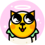 Wrapped Virgin Gen-0 CryptoKittties icon