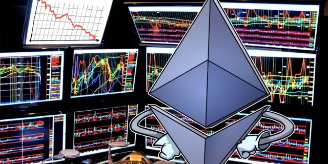 Exchanges running out of ETH with reserves plunging 27% in 48 hours