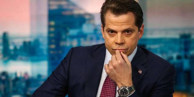 Anthony Scaramucci’s SkyBridge Capital Seeks SEC Permission to Launch Bitcoin Fund