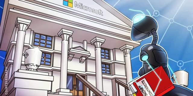 Blockchain Dev Firm Launches First Smart Contracts on Microsoft's .NET