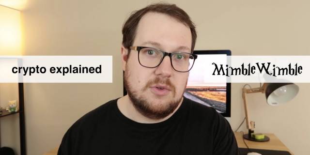 What is MimbleWimble? (incl. Grin)